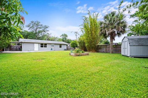 A home in Port Orange