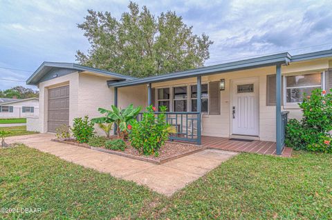 A home in Daytona Beach