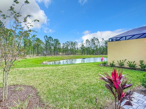 A home in Daytona Beach