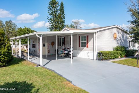 A home in Port Orange