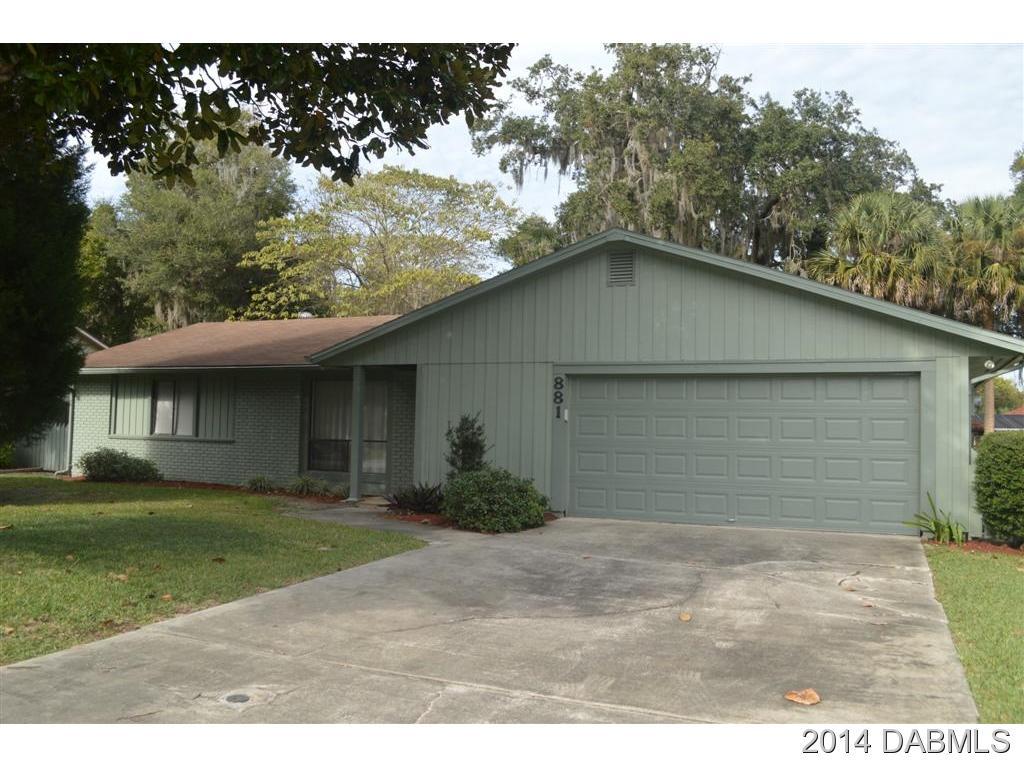 Photo 1 of 10 — 881 Old Mill Run, Ormond Beach, FL 32174