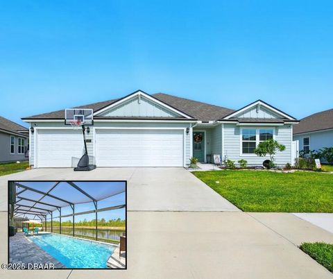 52 Lumber Jack Trail Palm Coast FL 32137