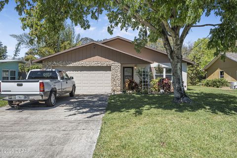 A home in Port Orange