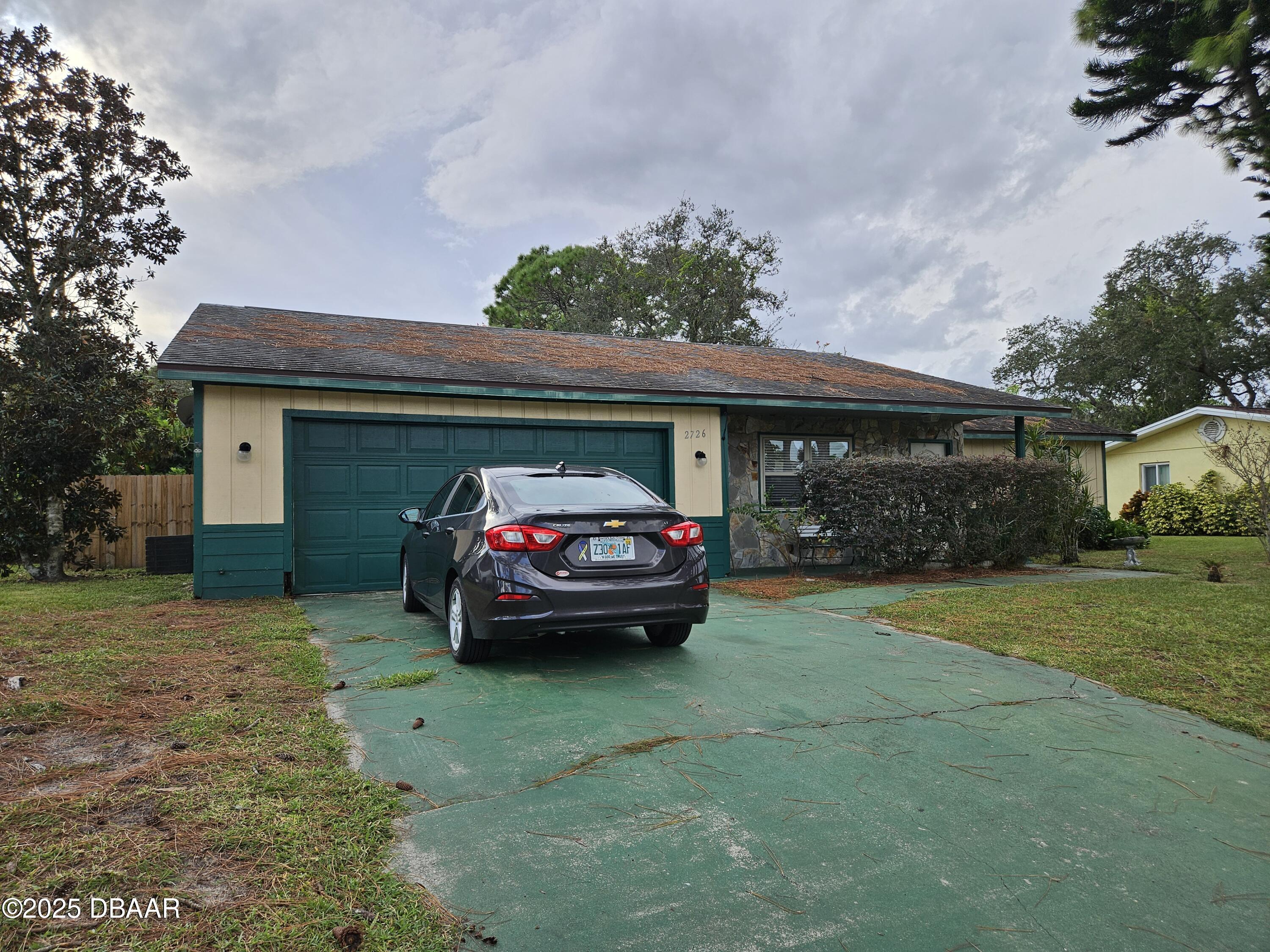 2726 Sabal Palm Drive