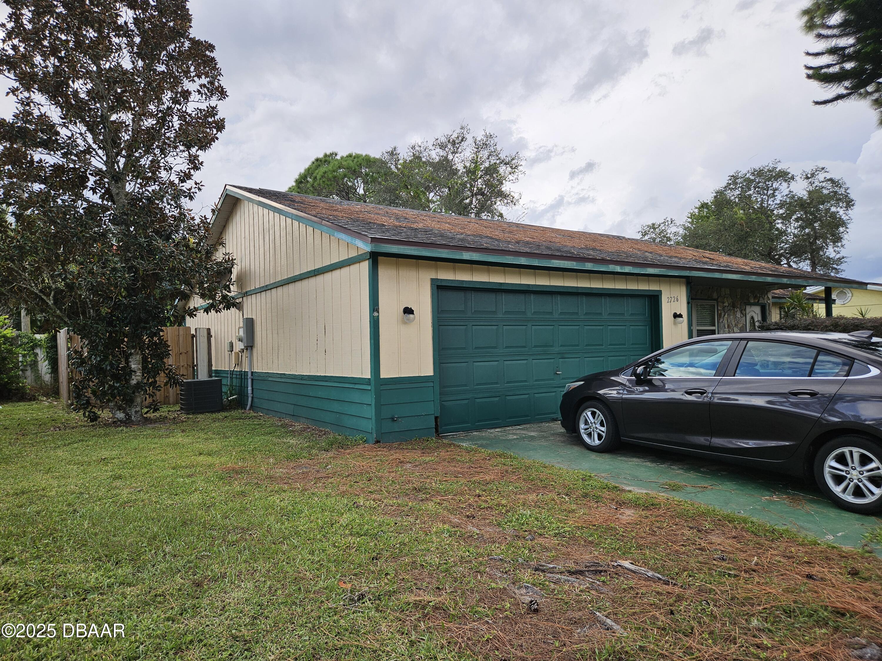 2726 Sabal Palm Drive