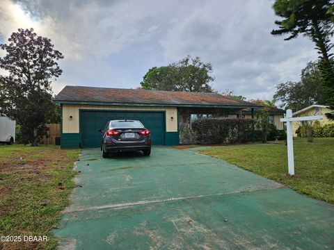 2726 Sabal Palm Drive Edgewater FL 32141