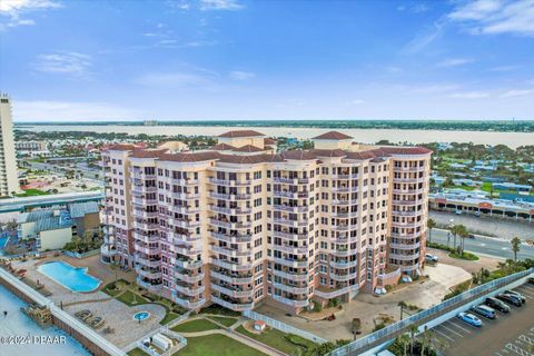 A home in Daytona Beach Shores