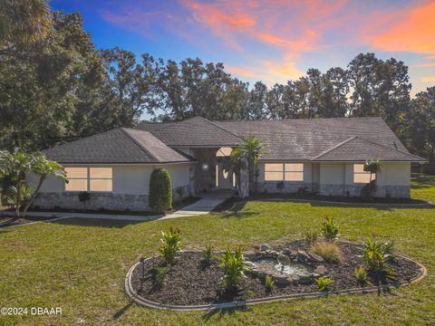 A home in New Smyrna Beach