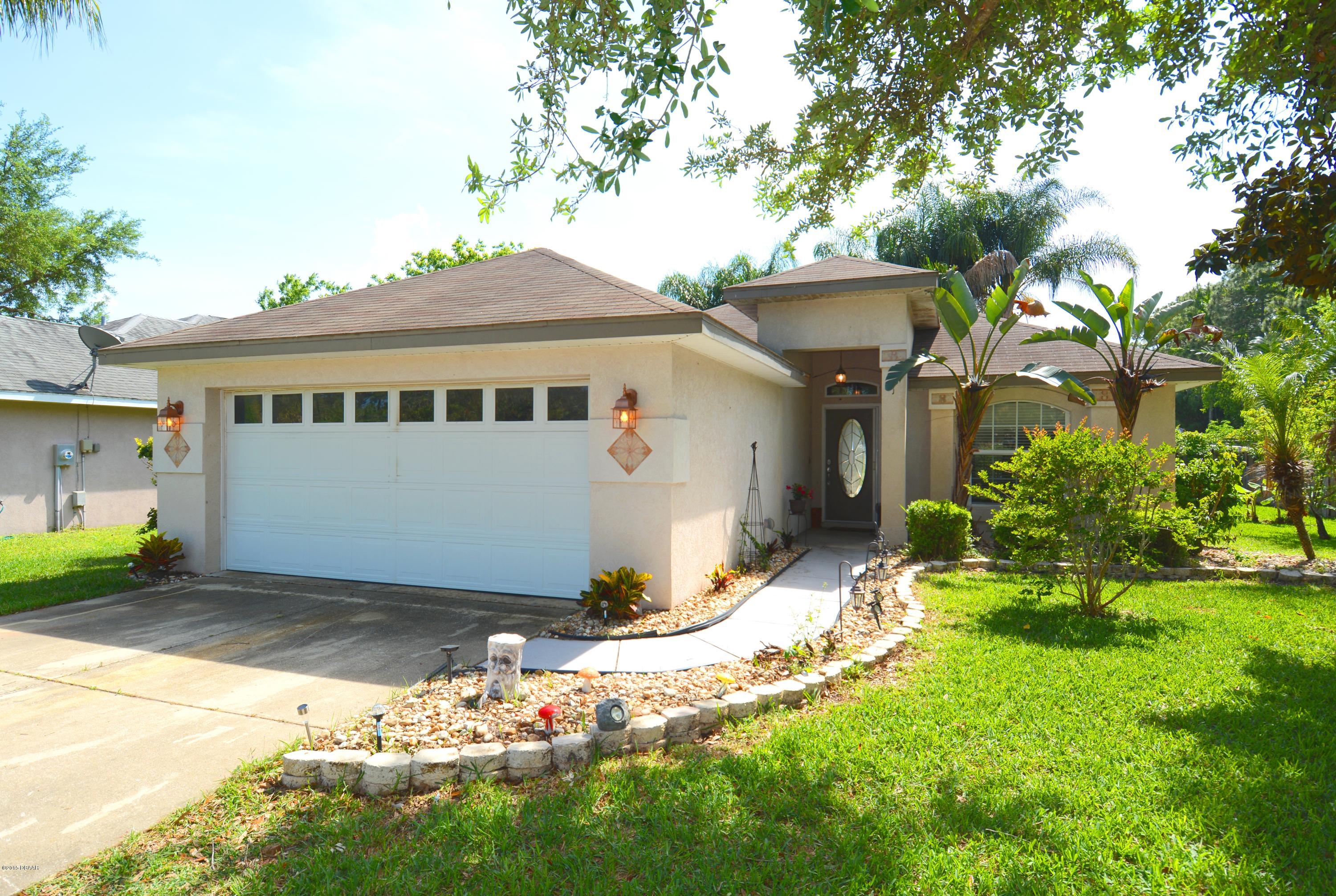 Photo 1 of 16 — 414 Bushnell Park Court, Ormond Beach, FL 32174