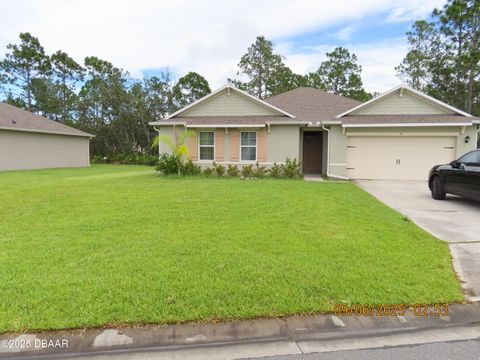 35 Caballero Court Ormond Beach FL 32174