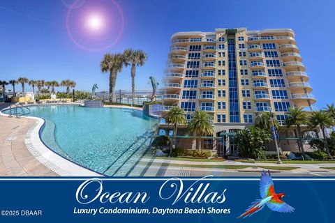 3703 S Atlantic Avenue 605 Daytona Beach Shores FL 32118