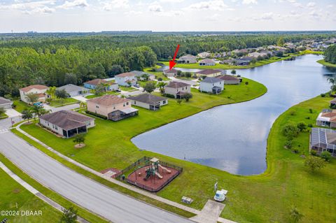 A home in Daytona Beach