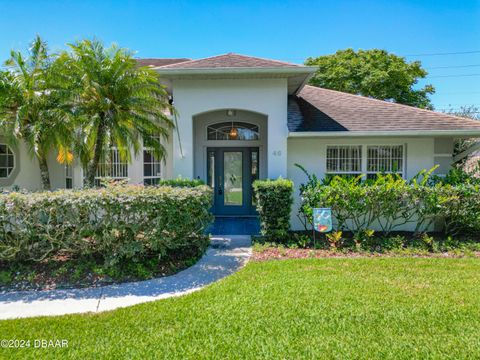 A home in Ormond Beach