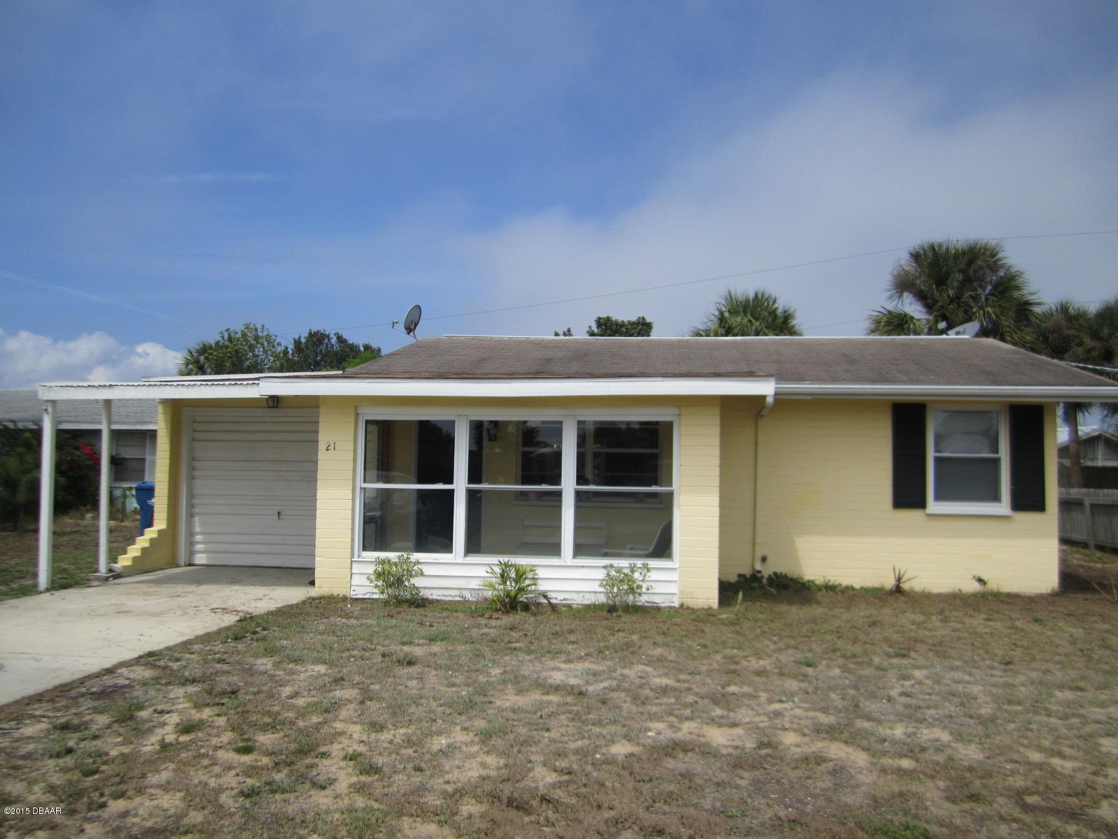 Photo 1 of 24 — 21 Poinsettia Drive, Ormond Beach, FL 32176