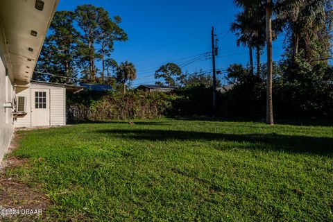 A home in Titusville