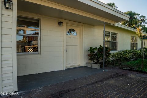 A home in Titusville