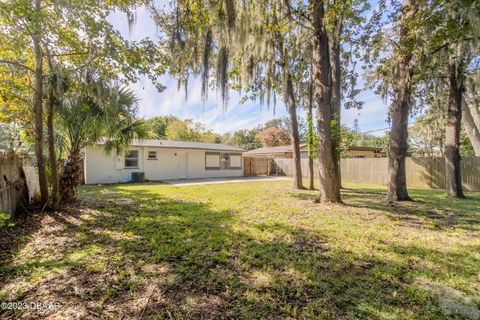 A home in Daytona Beach