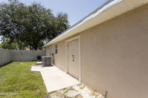 A home in Palm Coast