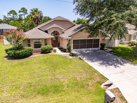 A home in Palm Coast