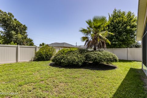 A home in Palm Coast