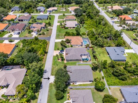 A home in Palm Coast