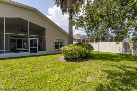 A home in Palm Coast