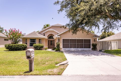 A home in Palm Coast