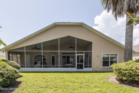 A home in Palm Coast