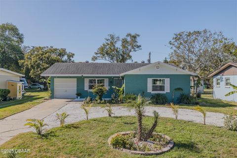 A home in Daytona Beach