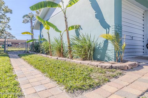 A home in Daytona Beach