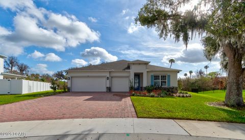 705 Copper Creek Drive New Smyrna Beach FL 32168