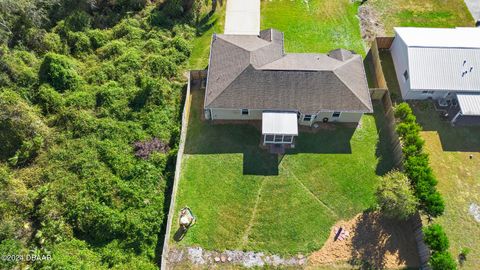 A home in DeLand