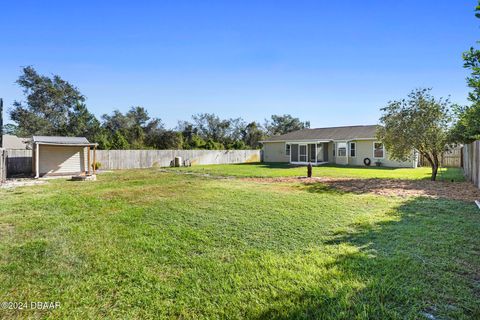 A home in DeLand