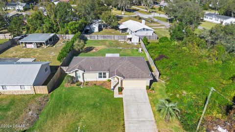 A home in DeLand