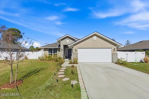 244 Bird Of Paradise Drive Palm Coast FL 32137