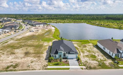 A home in Daytona Beach