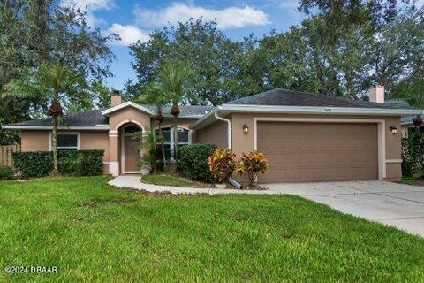 A home in Port Orange