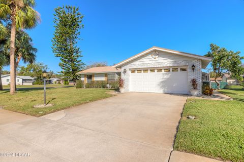 A home in Daytona Beach