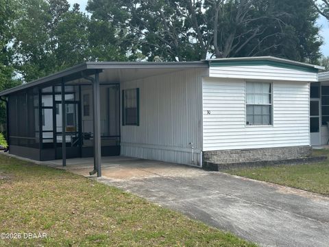 30 Elda Lane Port Orange FL 32127