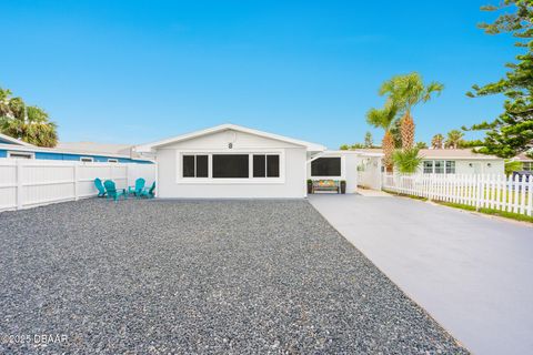 8 Hibiscus Drive Ormond Beach FL 32176