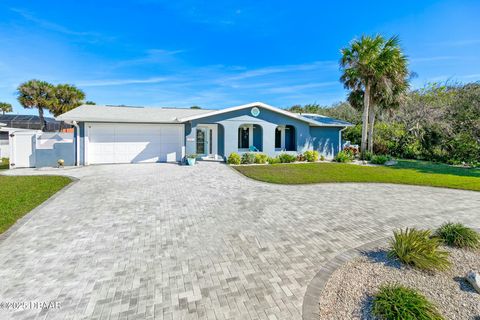 A home in Ponce Inlet