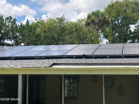 A home in South Daytona