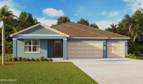 1116 Morfontaine Street Daytona Beach FL 32124