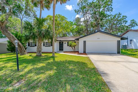 A home in Port Orange