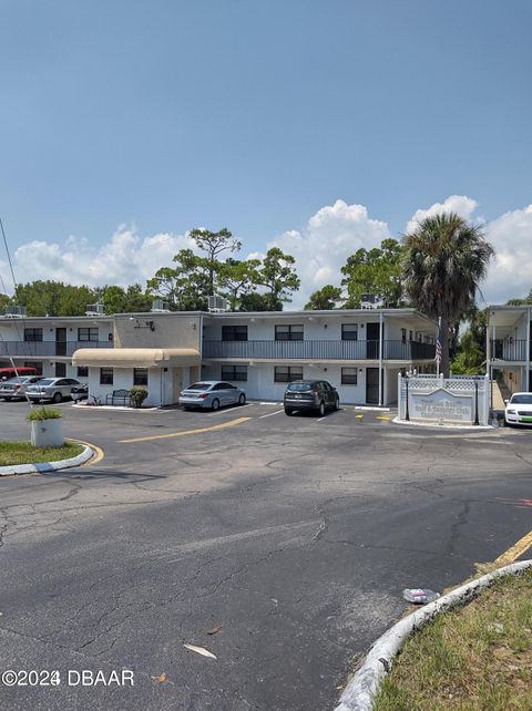 A home in Daytona Beach