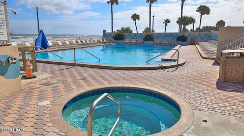 A home in Daytona Beach