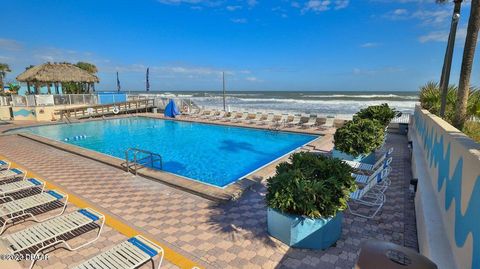 A home in Daytona Beach