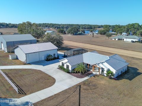 527 Georgetown Shortcut Road Crescent City FL 32112