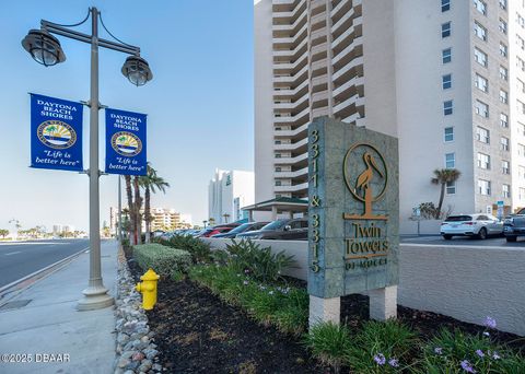 3311 S ATLANTIC Avenue 602 Daytona Beach Shores FL 32118