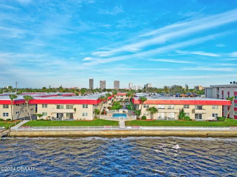 A home in Daytona Beach